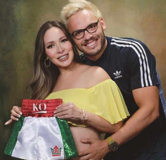 Frida Chavez husband